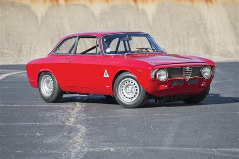 Alfa Romeo Giulia Sprint GTA Stradale