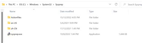 Image result for Sysprep Machine