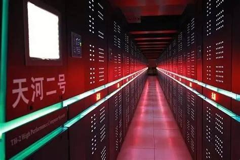 这款国产超级计算机，再一次震惊了世界！！