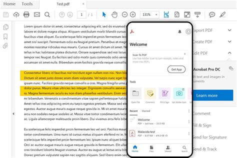 Image result for Adobe Acrobat App