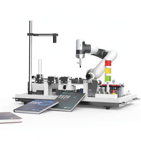 Magician E6 – 6 Axis Educational Collaborative Robot – ThinkRobotics.com