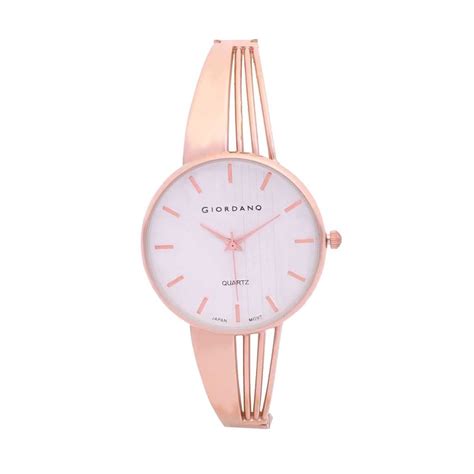 Buy Giordano Analog White Dial Women's Watch (C2083-22) Online