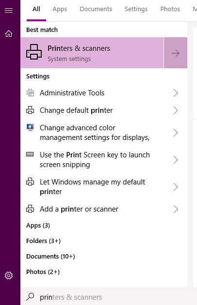 Set Default Printer Scanner 的图像结果