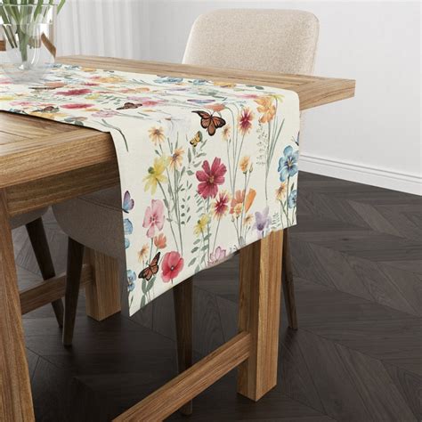 Image result for Spring Table Runners
