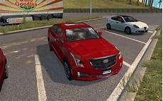 Car Mod Ets2 by Ai Traffic Cars From Ats For Ets2 1 30 X Ets2 Mods Car Mod Ets2