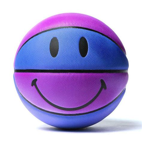 UV Smiley Basketball – Capsul