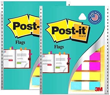 3M Post-it Color Page Marker - Pack of 3 : Amazon.in: Office Products