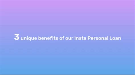 Insta Personal Loan | Apply for an instant loan online - Bajaj Finance ...