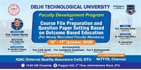 Delhi Technological University