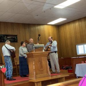 Saturday night singing at Union Chapel , Weaverville, Nc, 10 August ...