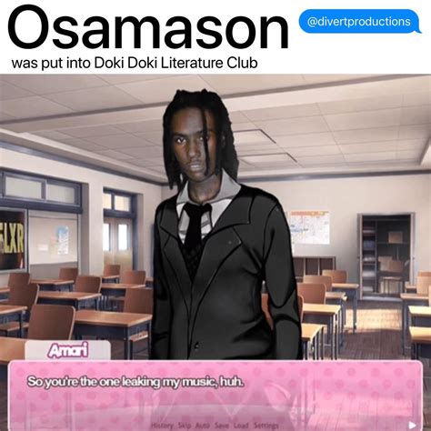 DIVERT | “I love cuddling” - Osamason | Instagram