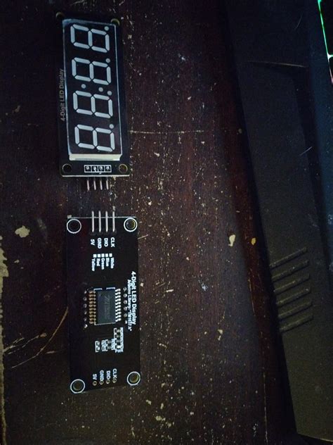 Image result for 7-Segment LCD-Display Arduino