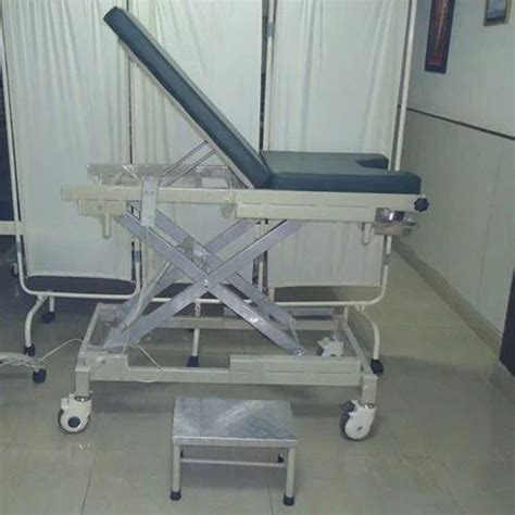Over Bed Table - Hospital Over Bed Table Manufacturer from Kundli