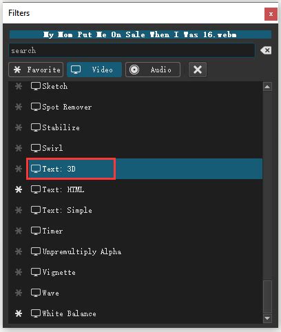 Shotcut Tutorial 的图像结果