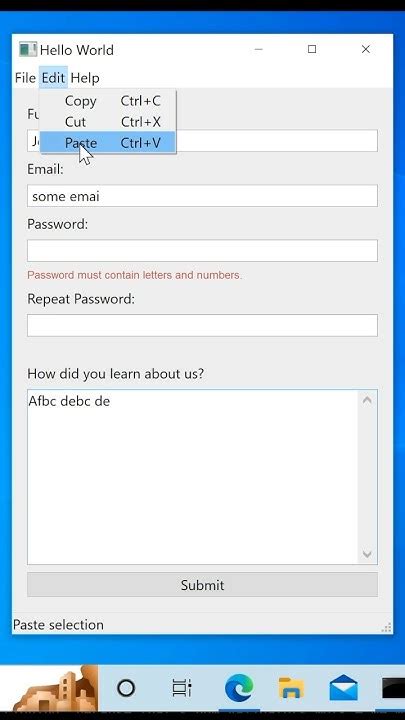 Image result for wxWidgets Text Box Example