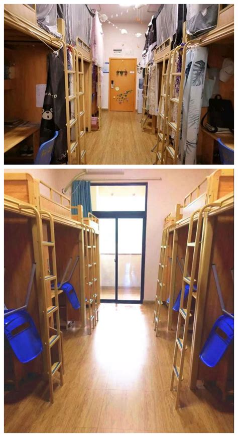 重庆城市科技学院宿舍条件怎么样好不好，有空调和独卫吗？