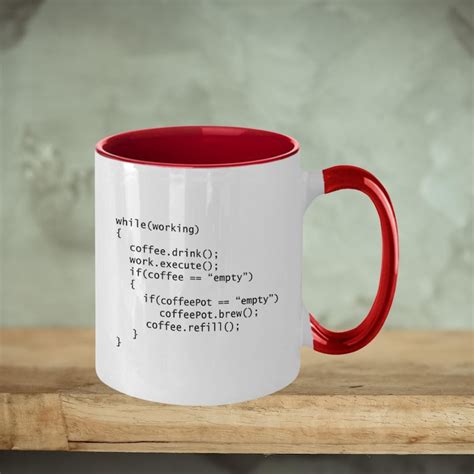 Image result for Computer Man Mug