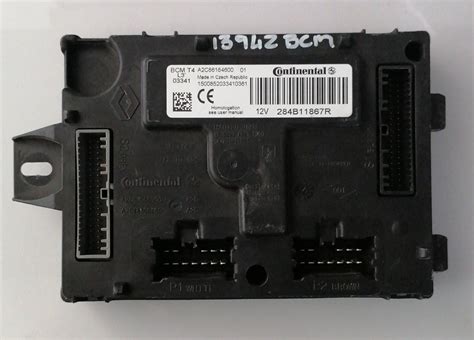 Image result for Body Control Module Renault Clio