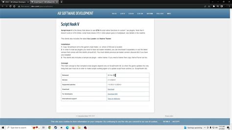 Image result for Scripthookv Not Working