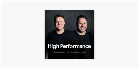 High Performance Podcast 的图像结果