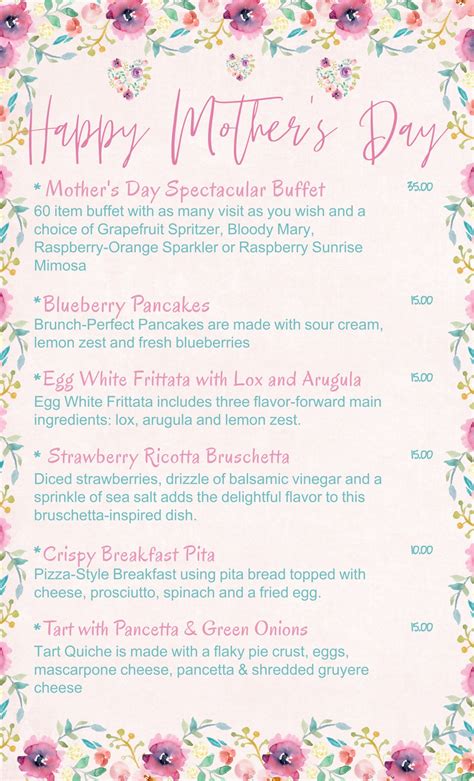 4 marketing strategies for Mother’s Day at your restaurant - Gradient by PosterMyWall