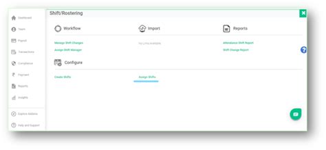 How to Assign Shifts : Help Center