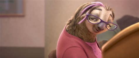Image result for Sloth Off Zootopia