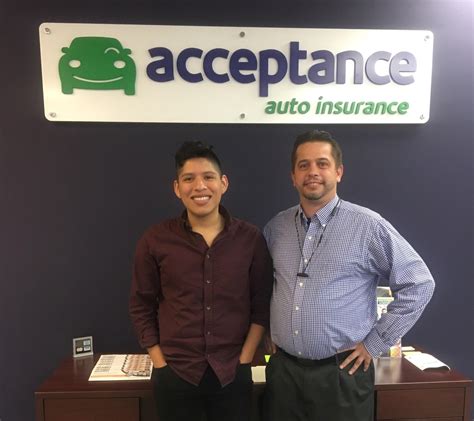 Acceptance Insurance Culture | Comparably