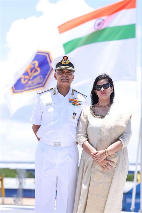 Nari Shakti In The Navy | Femina.in