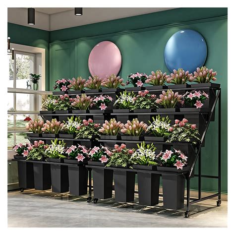 Retail Flower Display
