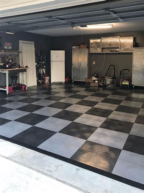 Garage Flooring For Winter at Piper Moyer blog