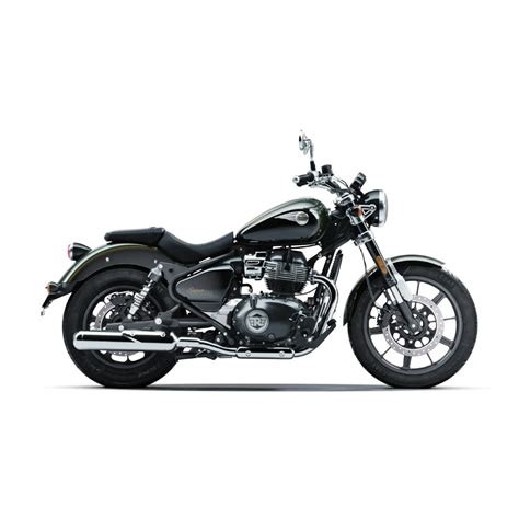 Super Meteor 650 – htexhaust