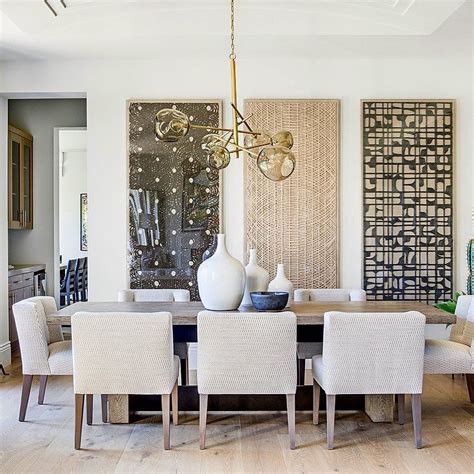 large dining room wall art