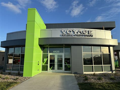 Voyage Federal Credit Union – Crossroads – Jans Corp
