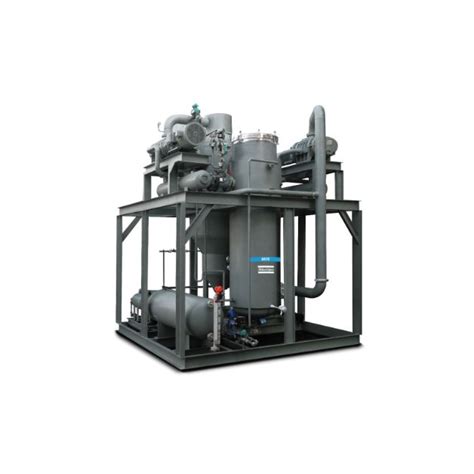 Mechanical Vapor Recompression - Atlas Copco India