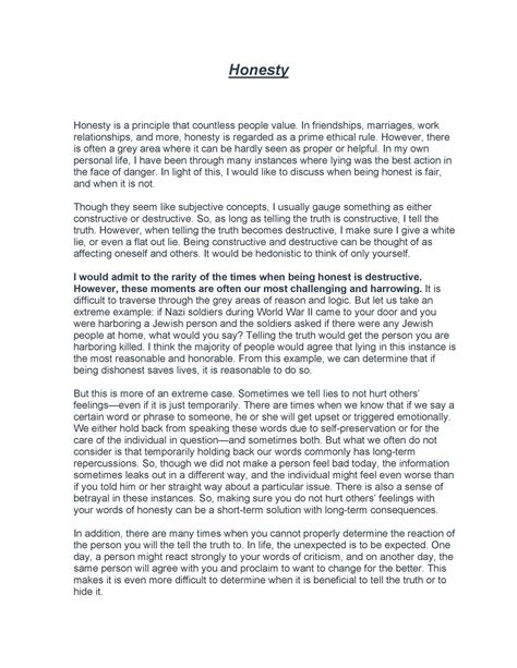 Image result for Student Reflection Paper Sample