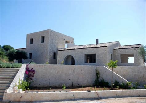 Neubau Einfamilienhaus auf der Insel Karpathos Griechenland in ...