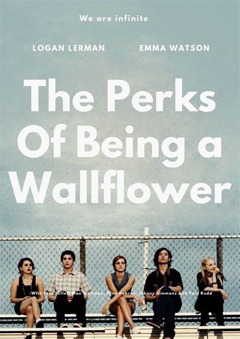 The perks of being a wall flower poster prints | The perks of being a ...