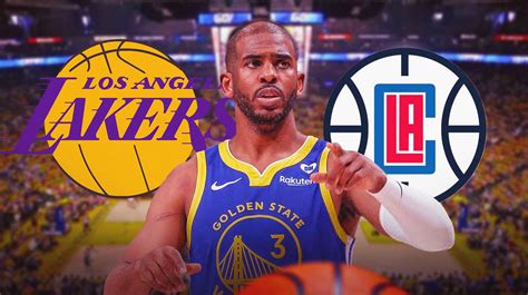 NBA rumors: Warriors' Chris Paul trade plans get update as Lakers ...