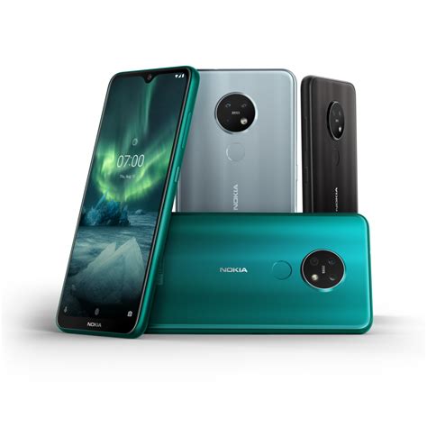 Nokia 7.2 Updates 的图像结果