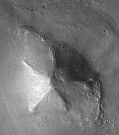 Cydonia (Region of Mars) | Encyclopedia MDPI