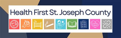 St. Joseph County: Health First St. Joseph County