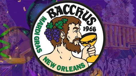 Krewe of Bacchus 2025 Rendezvous | wwltv.com