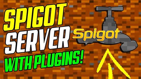 Image result for Spigot Plugin Tutorial