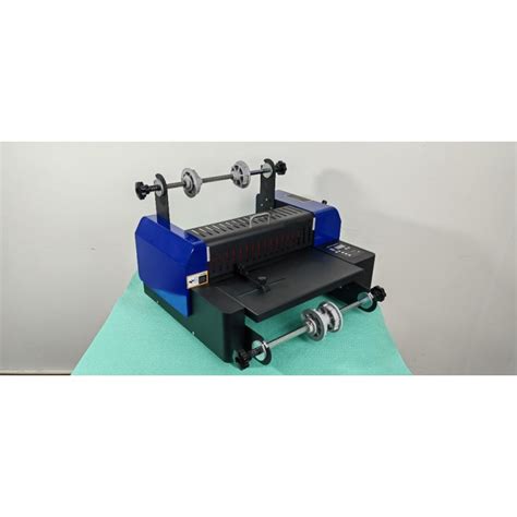 360 STEEL ROLL LAMINATION MACHINE (NEW)