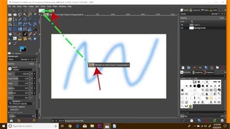 GIMP Layering Tutorials Step by Step 的图像结果