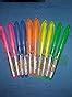 Cello Power Line Highlighter - Pack of 10 (Multicolor) : Amazon.in ...