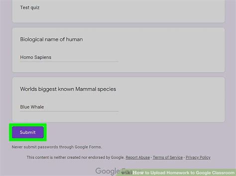 How to Attach a Homework On Google Classroom 的图像结果