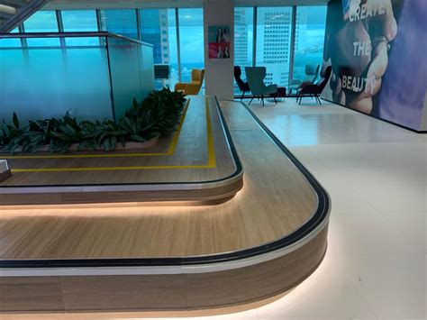 L’Oréal HQ, Singapore - Genesis | For the Perfect Finish