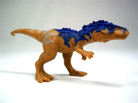 Rare Jurassic World Dino Escape Siats Meekerorum Mini Dinosaur Jurassic ...